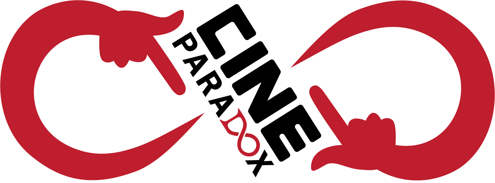 cine paradox logo.it our company logo