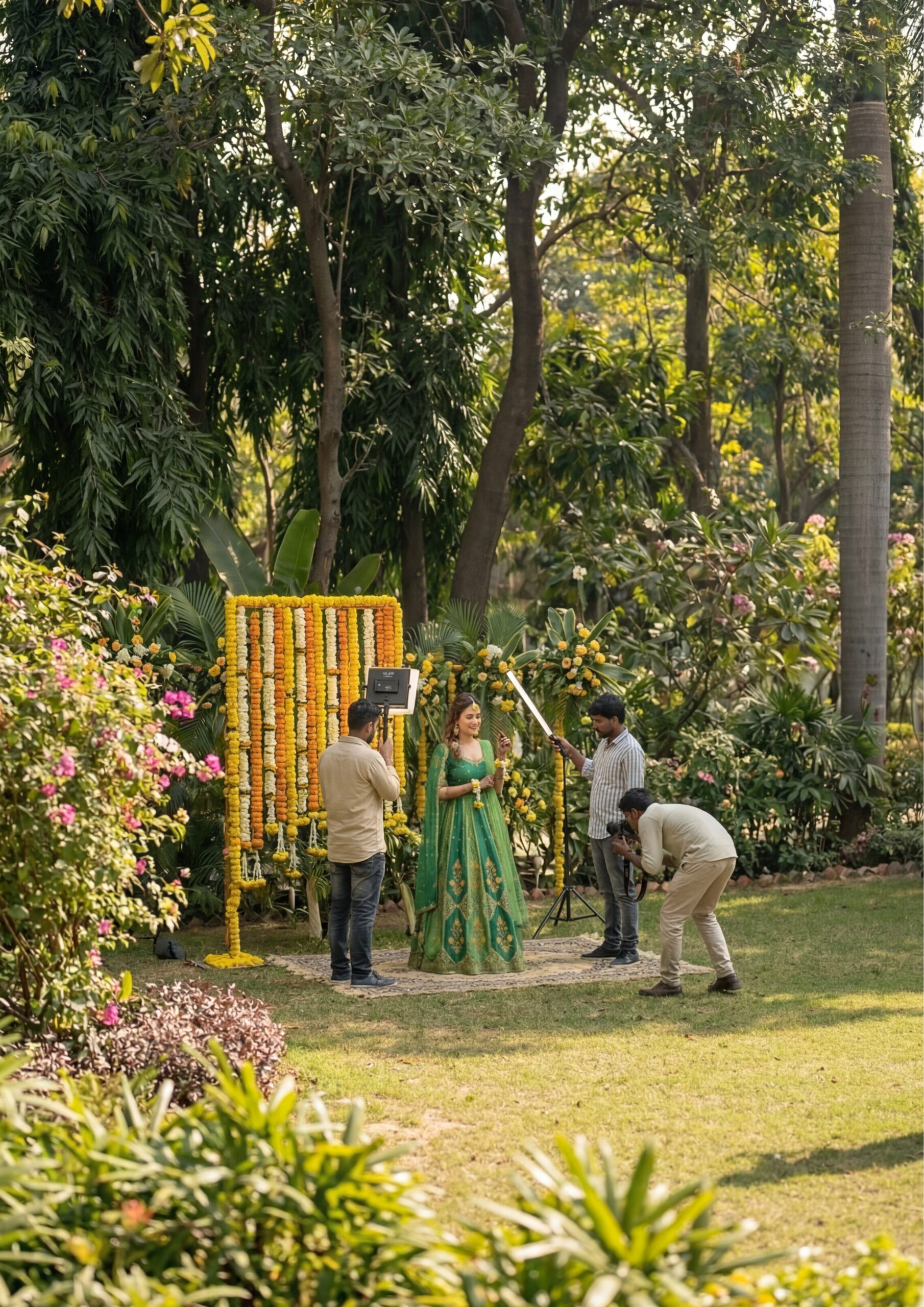 shoot time cineparadox