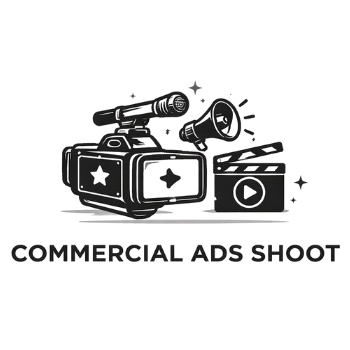 COMMERCIAL ADS LOGO